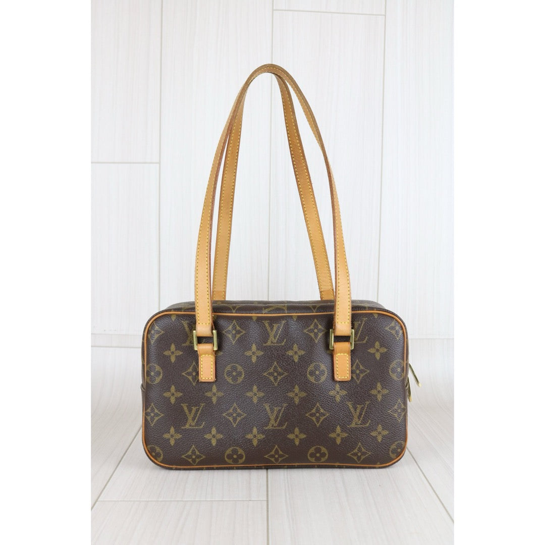 Good ( Rank AB)｜ LV Monogram Cite MM Shoulder Bag｜S25081805