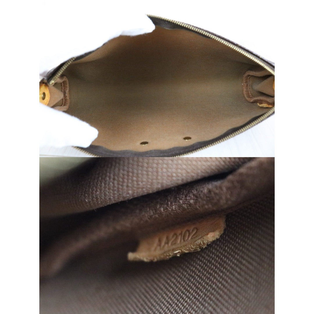 Include Entrupy Certificate of Authenticity｜Good ( Rank AB)｜Louis Vuitton Monogram eva ShoulderBag ｜S26031504