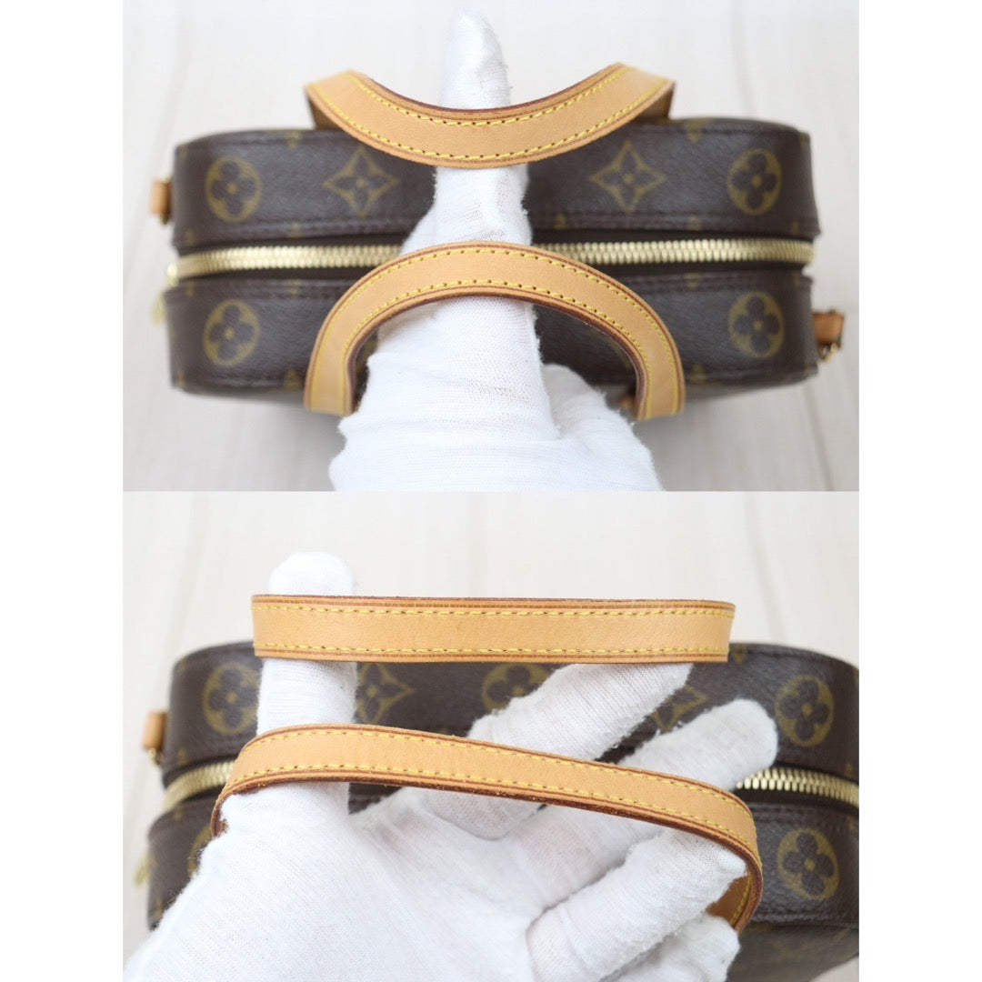 Rank AB｜ LV Monogram Spontini Shoulder Bag ｜24052317