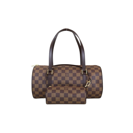 Excellent（Rank SA） ｜ LV Damier Papillon 30 Handbag With Pouch｜H24102402