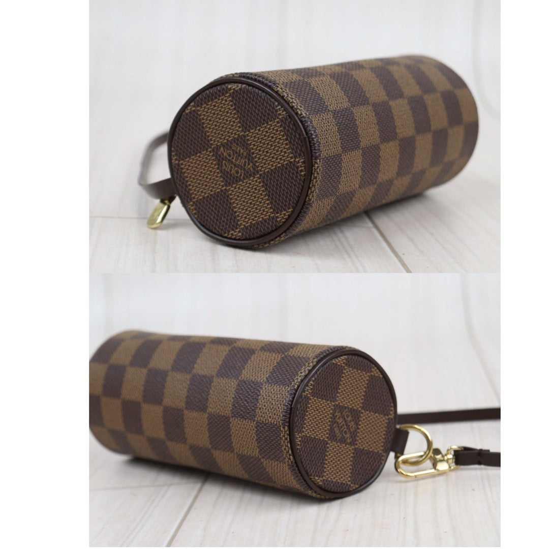 Rank SA ｜LV Damier Papillon Included Pouch｜24011905