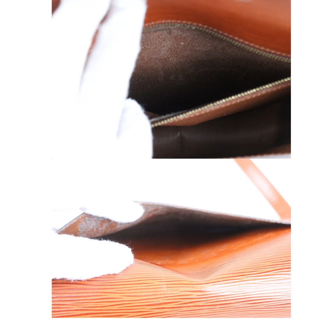 Rank A ｜LV Epi Saint-Cloud GM Shoulder Bag｜24011906