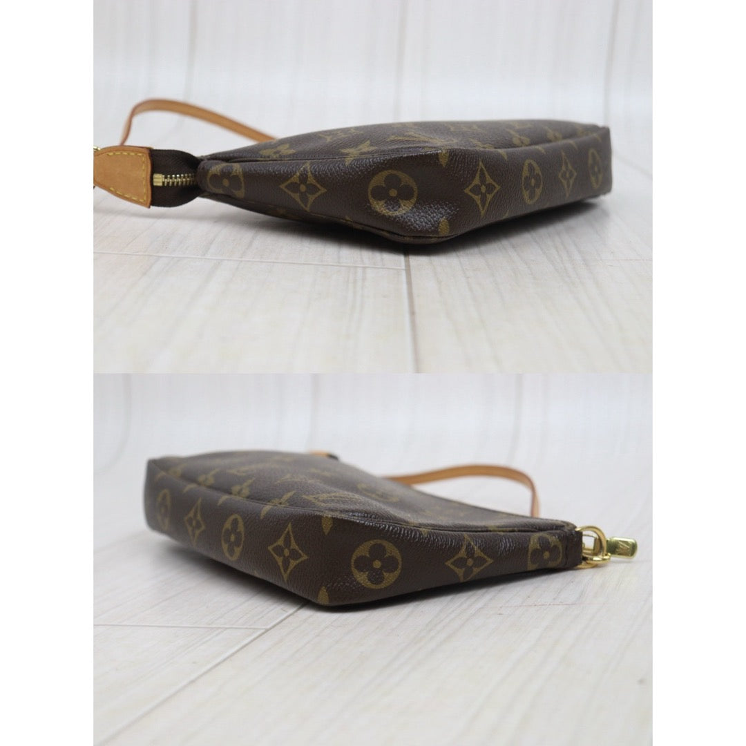 Good ( Rank AB)｜LV Monogram Pochette Accessoires ｜25091613