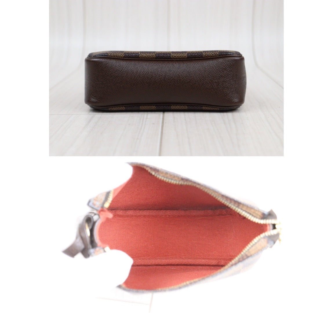 Rank A ｜ LV Damier Truth make up ｜24032608