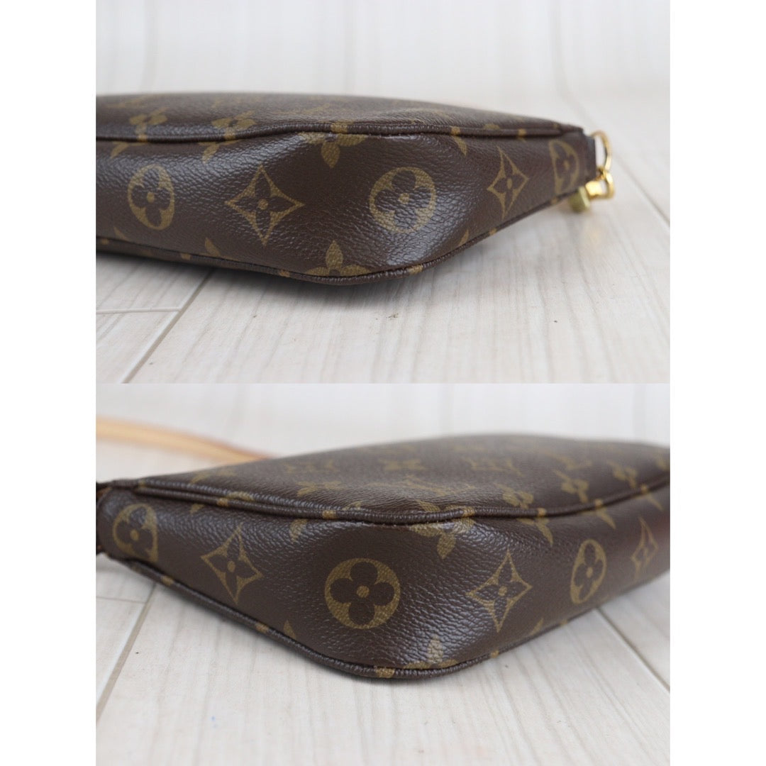 Rank A ｜ LV New Version Monogram Pochette Accessoires ｜23091210