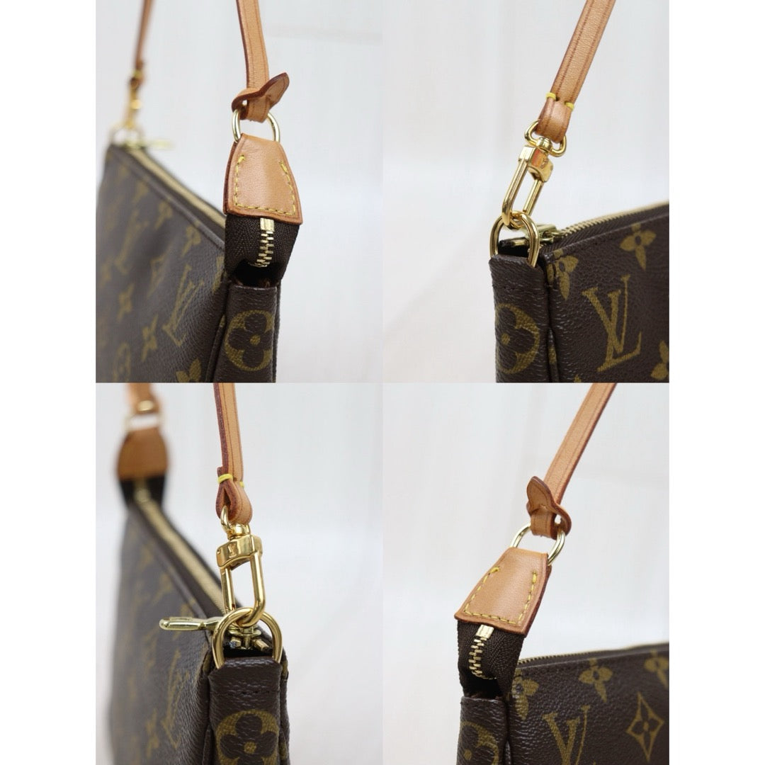 Very Good ( Rank A)｜LV Monogram Pochette Accessoires ｜25110610