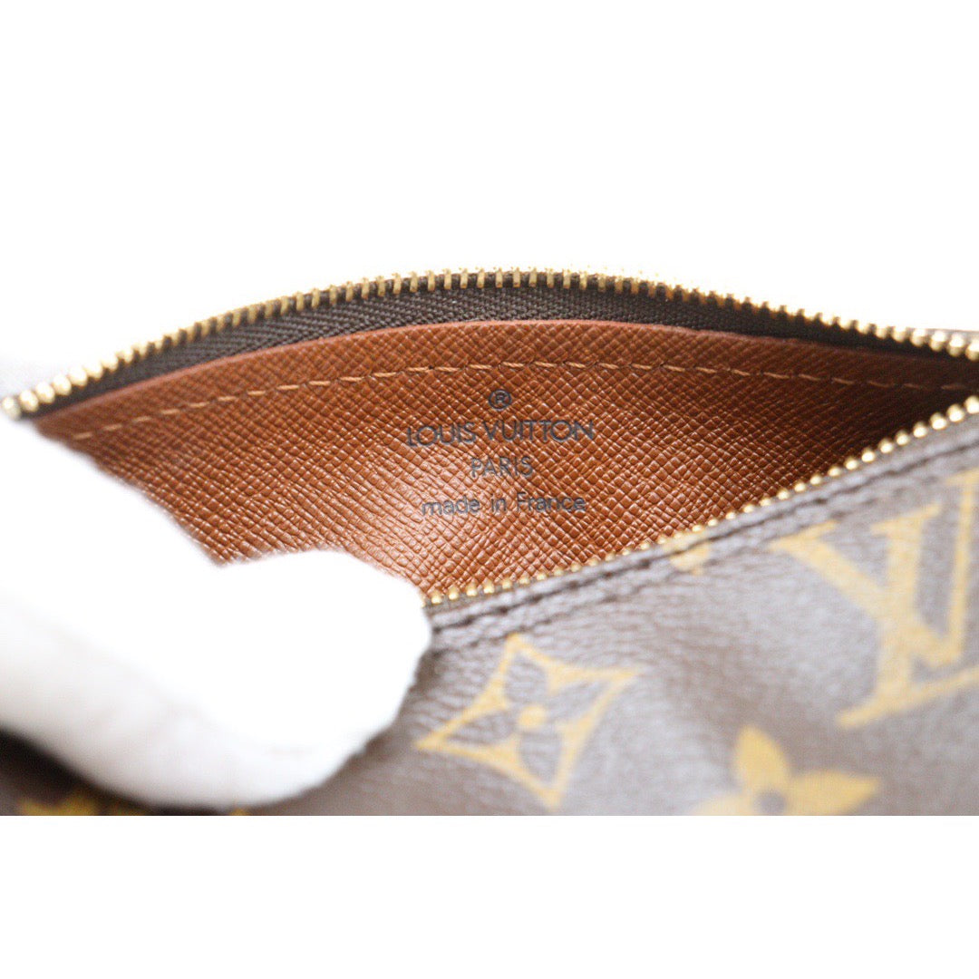 Rank SA ｜LV Monogram Papillon Included Pouch｜24050912