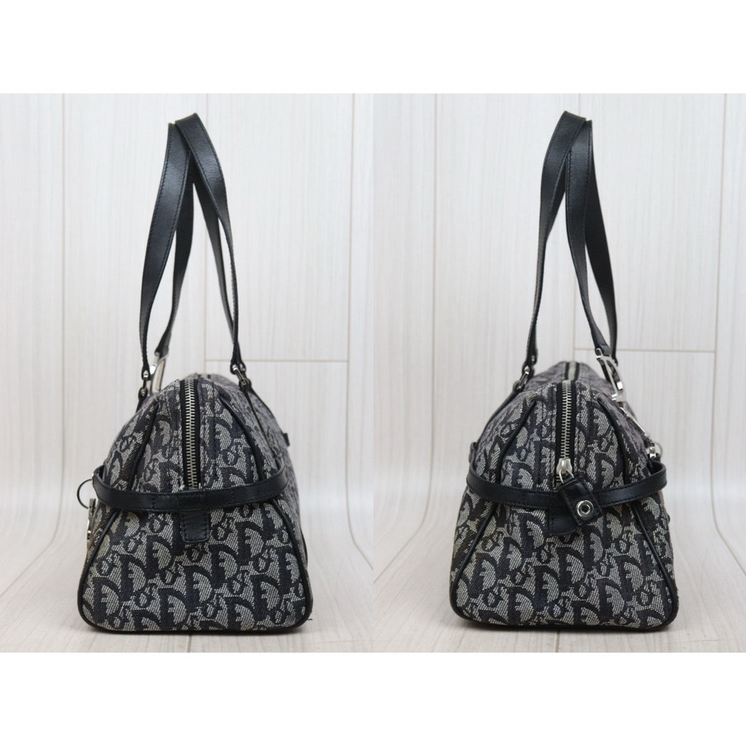 Good ( Rank AB) ｜ Dior Trotter  Poston 35 HandBag  ｜25112810
