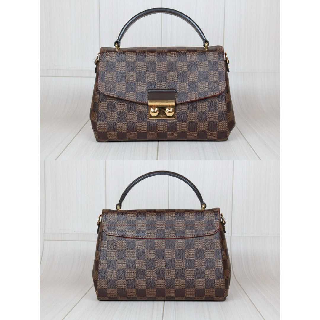 Very Good ( Rank A) ｜ LV Damier  Handbag With Shoulder Bag ｜S24101312