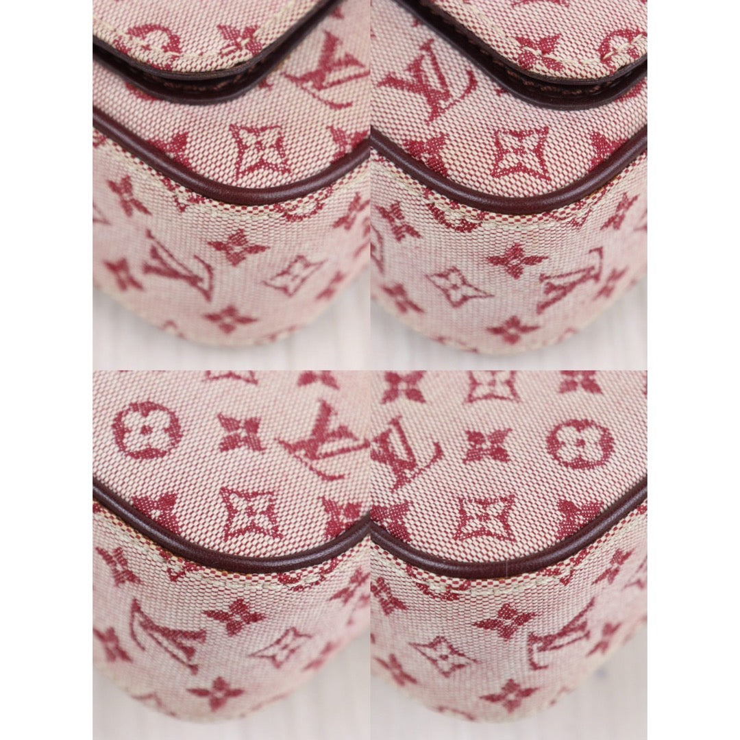 Rank AB ｜ LV Monogram Denim Shoulderbag｜24021302