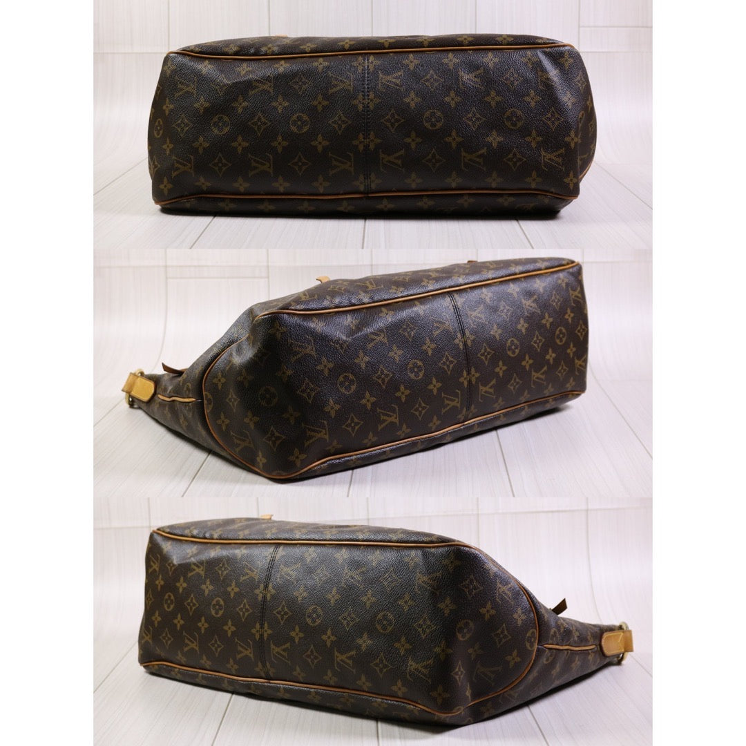 Rank AB ｜LV Monogram Delightful GM Shoulder Bag｜S24040402