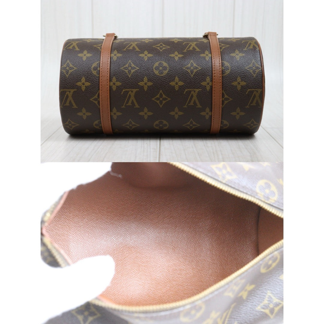 Include Entrupy Certificate of Authenticity｜Very Good ( Rank A)｜ Louis Vuitton Monogram Papillon 26 Handbag ｜26040706
