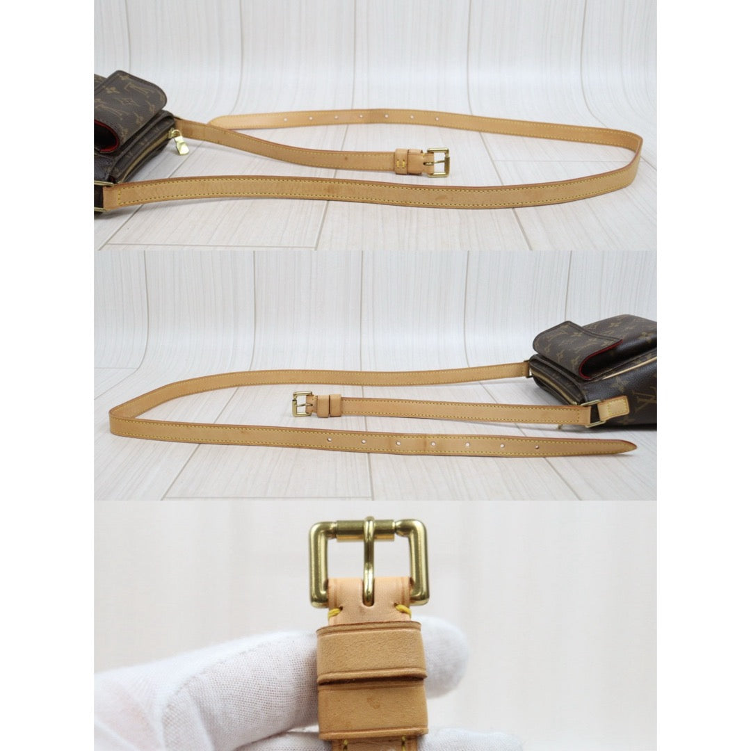 Good ( Rank AB)｜LV Monogram Viva cite PM  Shoulder Bag｜26021914