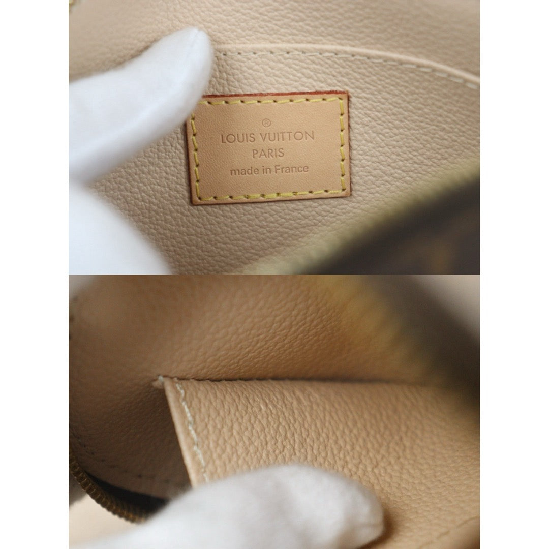 Include Entrupy Certificate of Authenticity｜Good ( Rank AB)｜Louis Vuitton Monogram Toilret Pouch ｜26072107