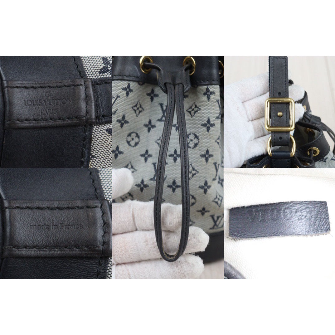 Rank AB ｜  LV Monogram Denim  Neo Handbag  ｜24021537