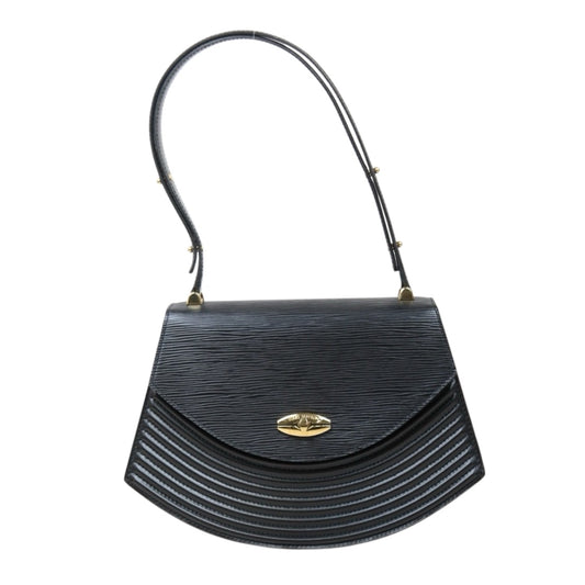 Very Good ( Rank A)｜LV  Epi Tilsitt Shoulder bag Black｜25022405
