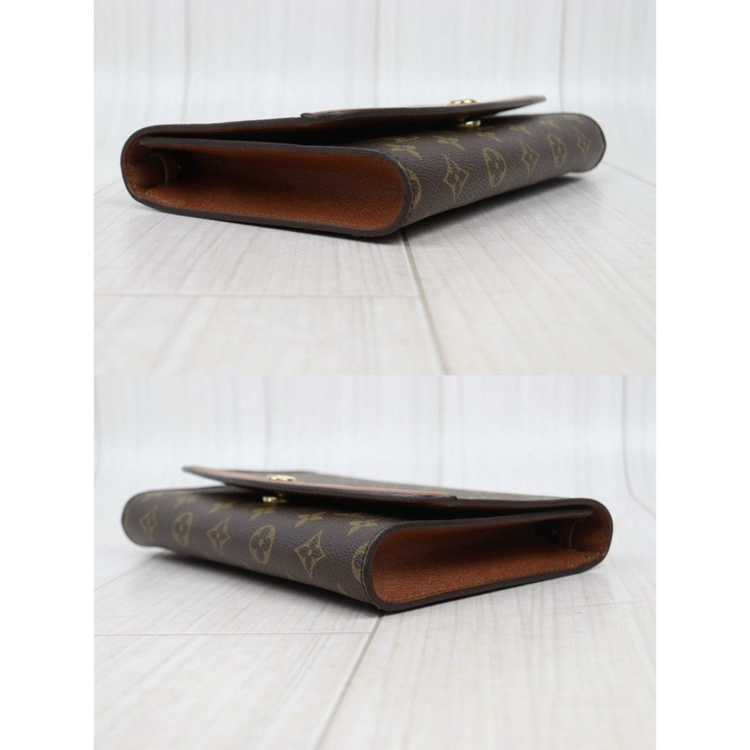 Very Good ( Rank A) ｜ LV Monogram Bordeaux PM Shoulder Bag ｜25022004