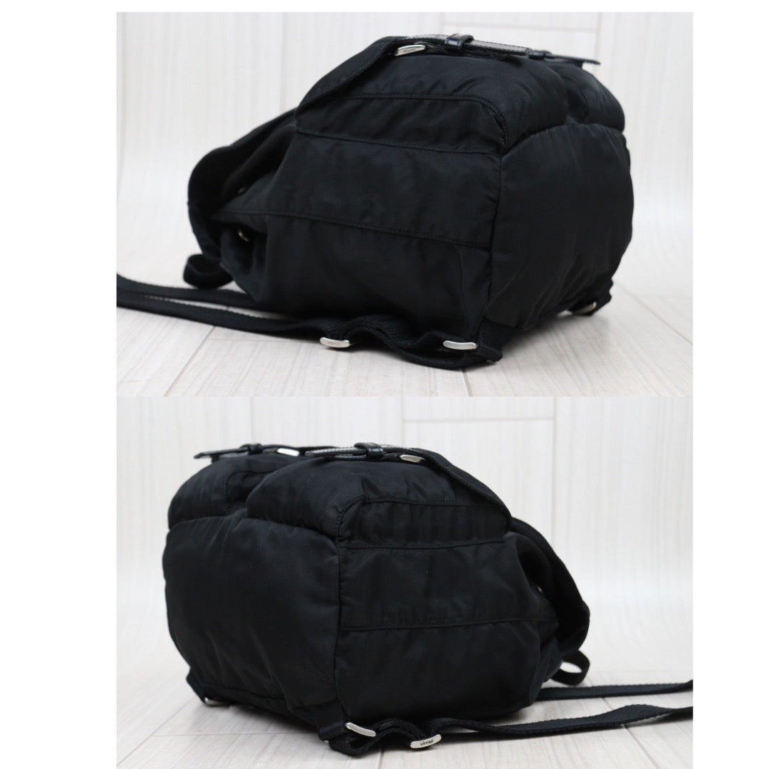 Rank AB｜Prada Nylon Small Backpack｜24041124