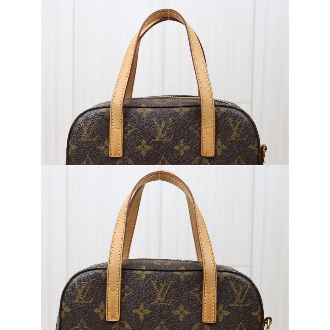 Rank AB｜ LV Monogram Spontini Shoulder Bag ｜24052317