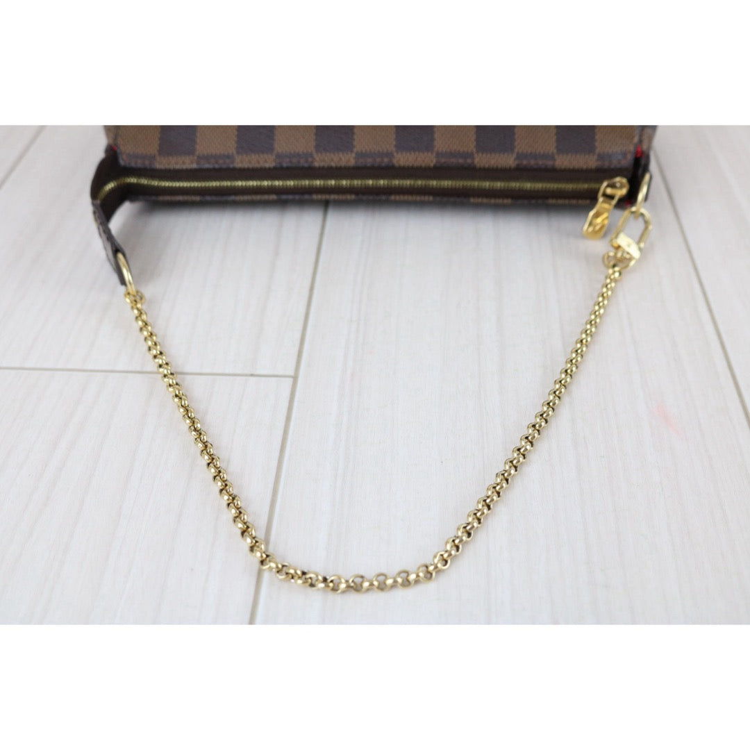 Include Entrupy Certificate of Authenticity｜Good ( Rank AB)｜Louis Vuitton Damier eva ShoulderBag ｜X26062210