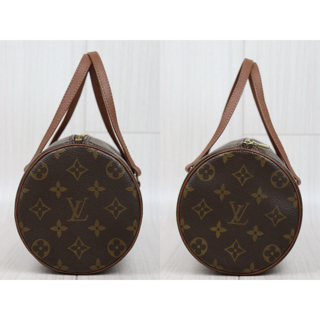 Very Good ( Rank A)｜ LV Monogram Papillon 26 Handbag ｜25070301