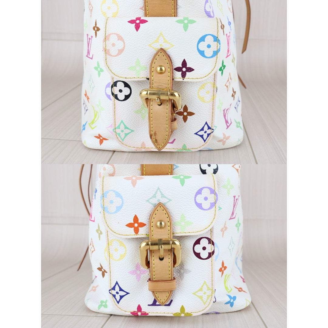 Good ( Rank AB)｜  LV Takashi Murakam Multi Monogram Noe Shoulder Bag ｜S25062302