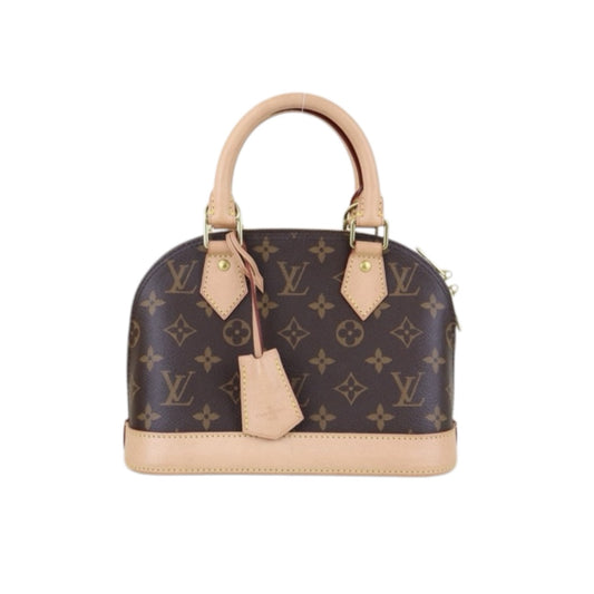 Very Good ( Rank A)｜LV Monogram Alma BB HandBag Shoulder Bag｜H25011315