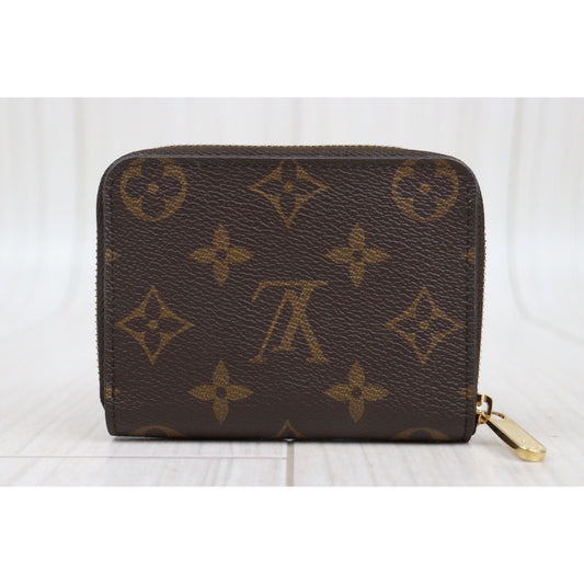 Rank A｜  LV Monogram  Wallet ｜24031409