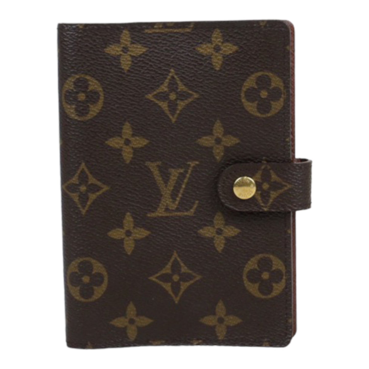 Rank A ｜ LV Monogram Agenda PM Notebook Cover ｜Q24021526