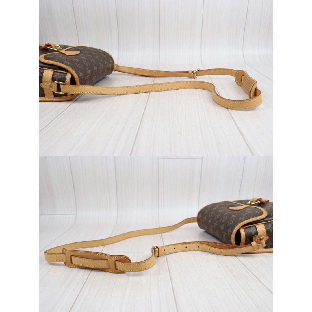 Rank AB ｜LV Monogram Sologne ShoulderBag｜23120706