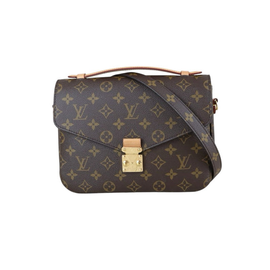 Very Good ( Rank A)｜LV Monogram Pichette Metis ShoulderBag｜S24112105