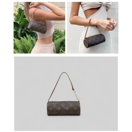 Very Good ( Rank A)｜LV Monogram Papillon Included Pouch｜25052904