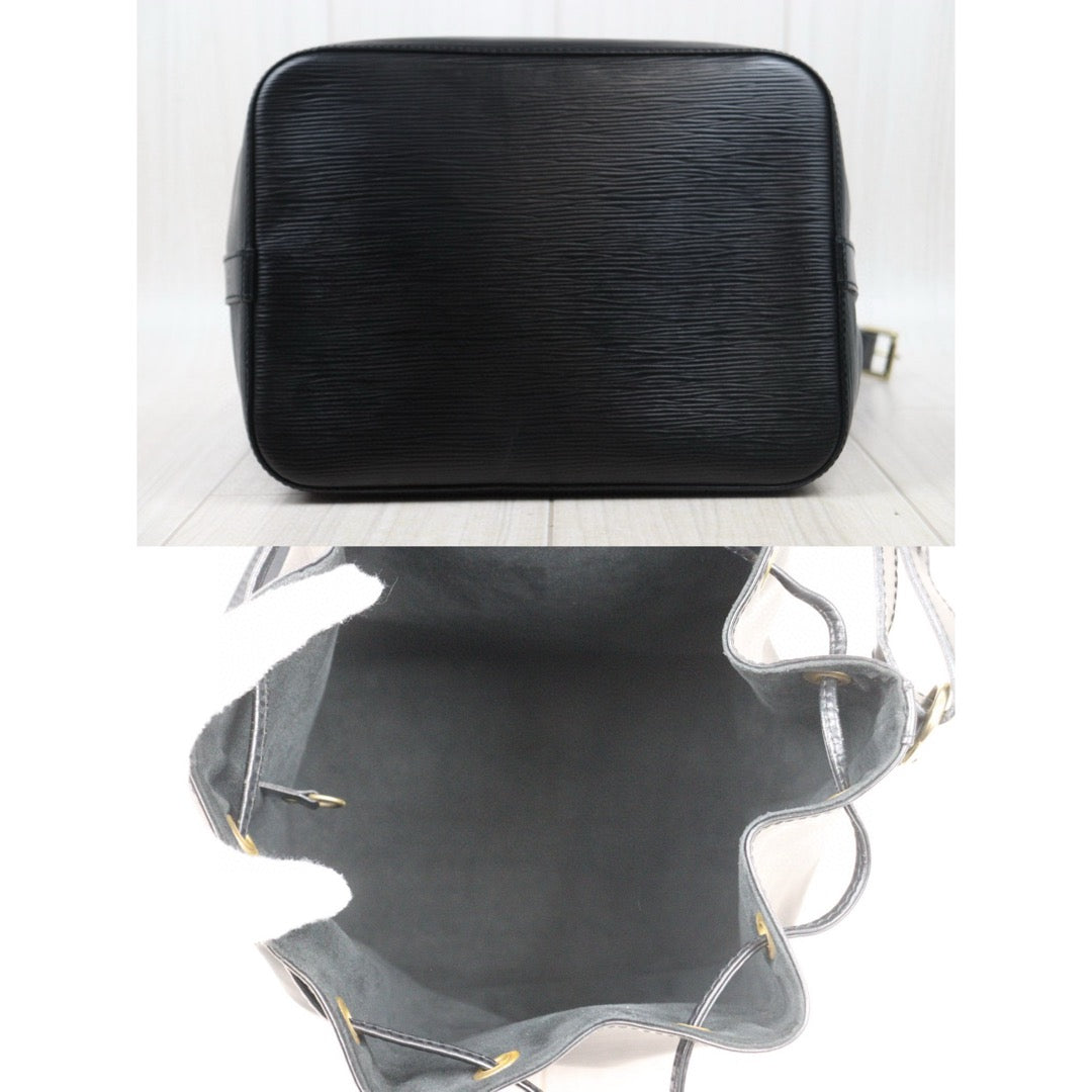 Good ( Rank AB)｜ LV Epi Noe Shoulder Bag Black｜24102916