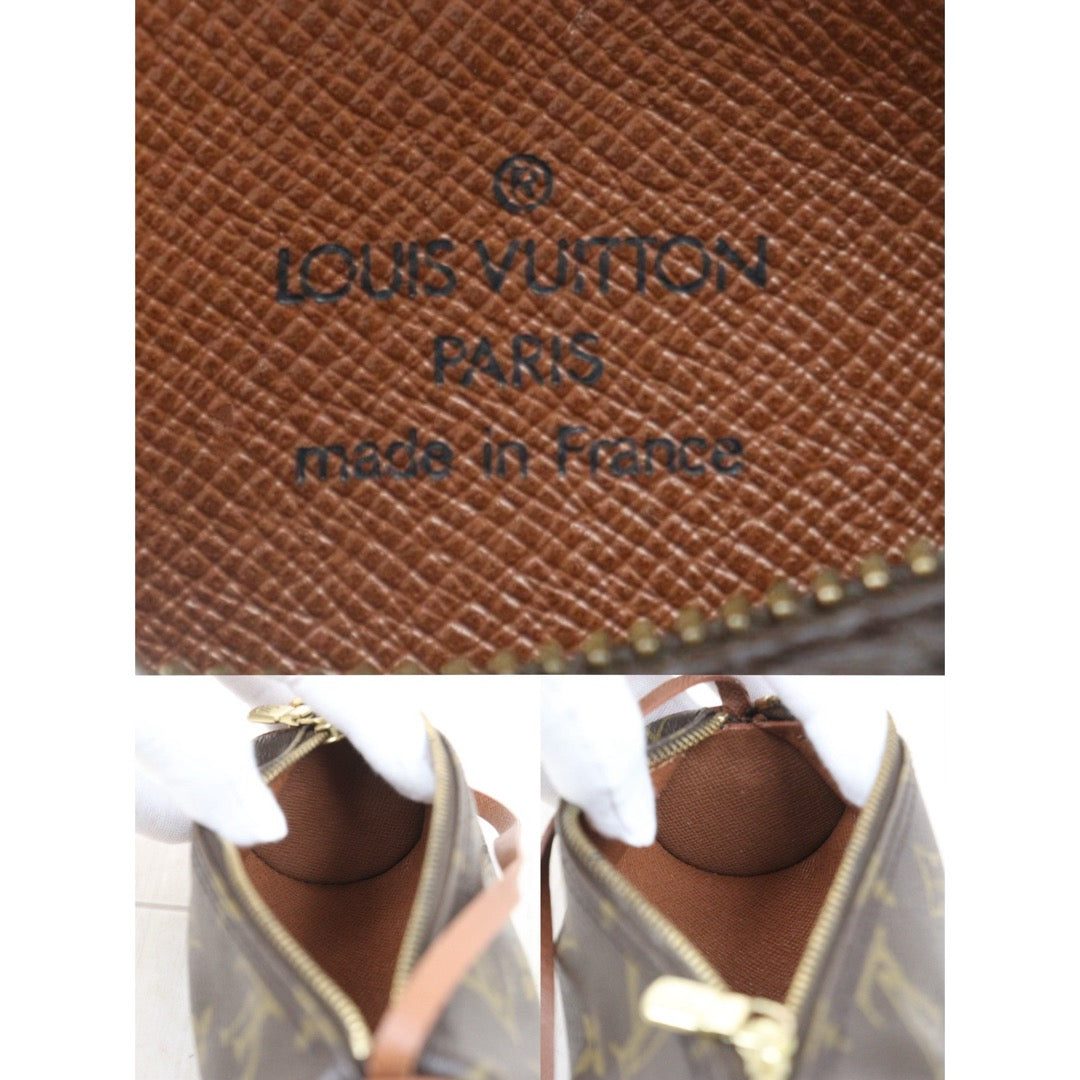 Very Good ( Rank A)｜LV Monogram Papillon Included Pouch｜25071714