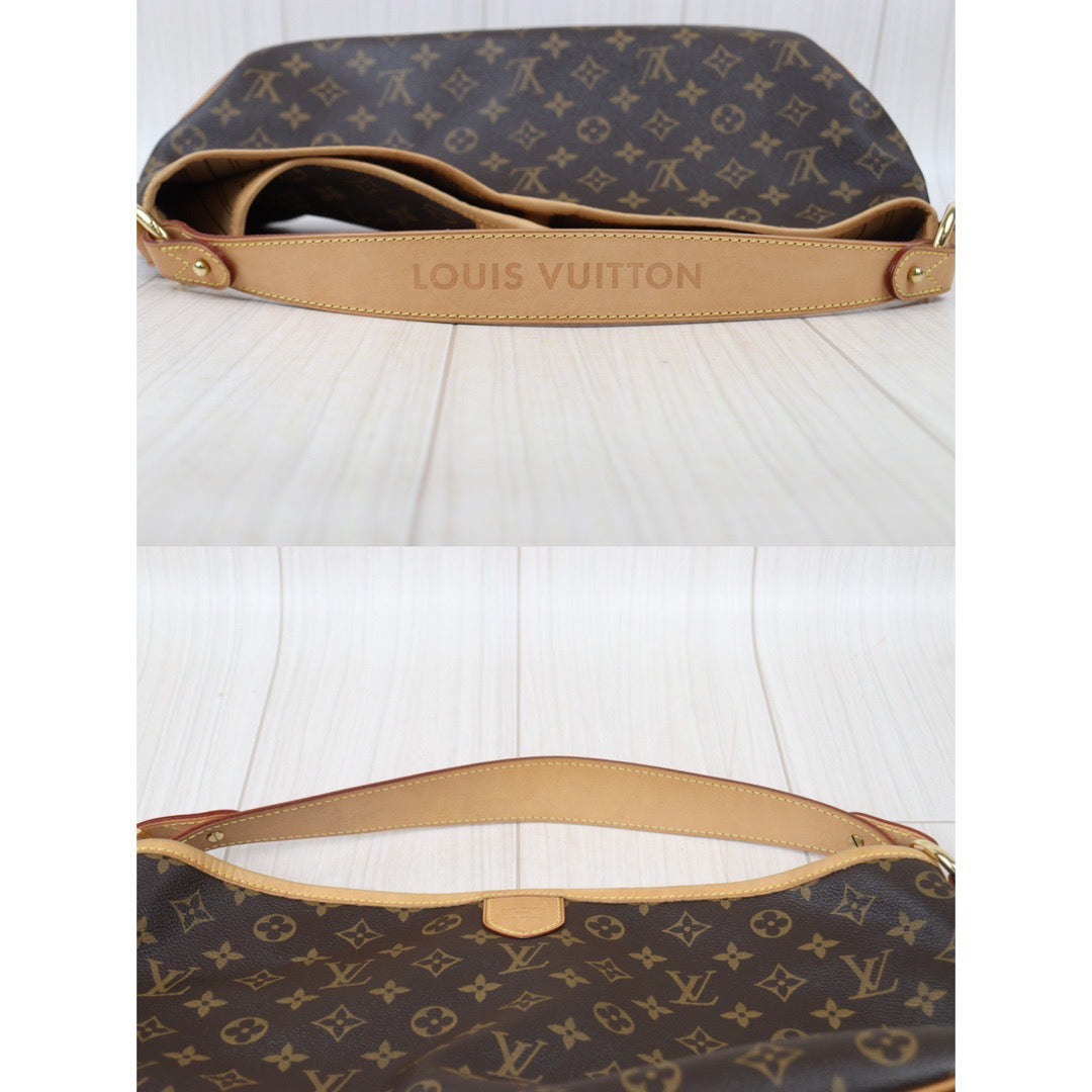 Rank AB ｜LV Monogram Delightful PM Shoulder Bag｜24071521