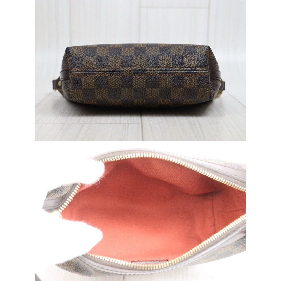 Include Entrupy Certificate of Authenticity｜Good ( Rank AB)｜ Louis Vuitton Damier Walking Shoulder Bag｜26061201