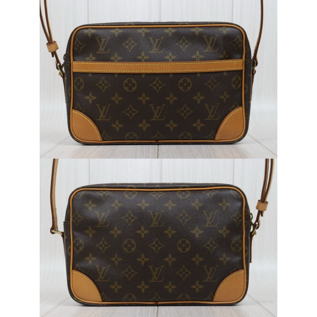 Good ( Rank AB)｜ LV Monogram Trocadero 27 Shoulder Bag｜25102001
