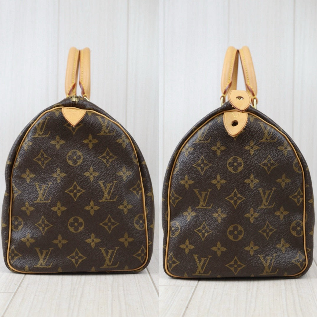 Very Good ( Rank A)｜ LV Monogram Speedy 30 Hand Bag ｜24080514