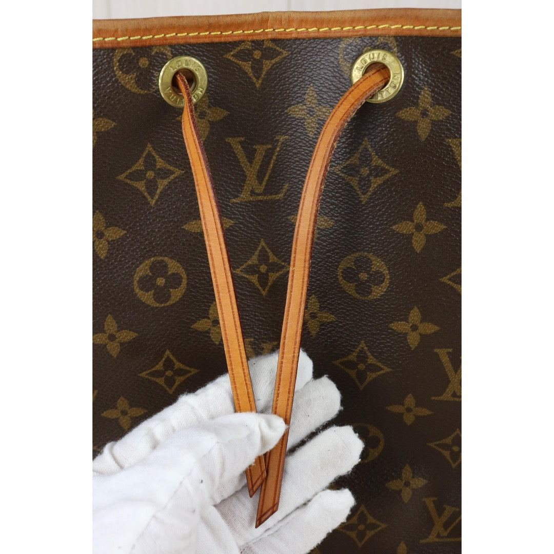 Good ( Rank AB)｜ LV Monogram Petit Noe MM Shoulder Bag｜S25070705