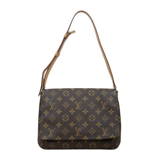 Good ( Rank AB)｜ LV Monogram Musette Tango Shoulder Bag｜25122514