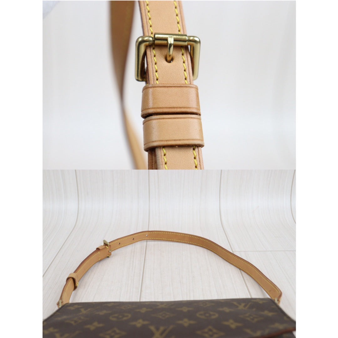 Rank AB ｜ LV Monogram Musette Tango Shoulder Bag｜23112332