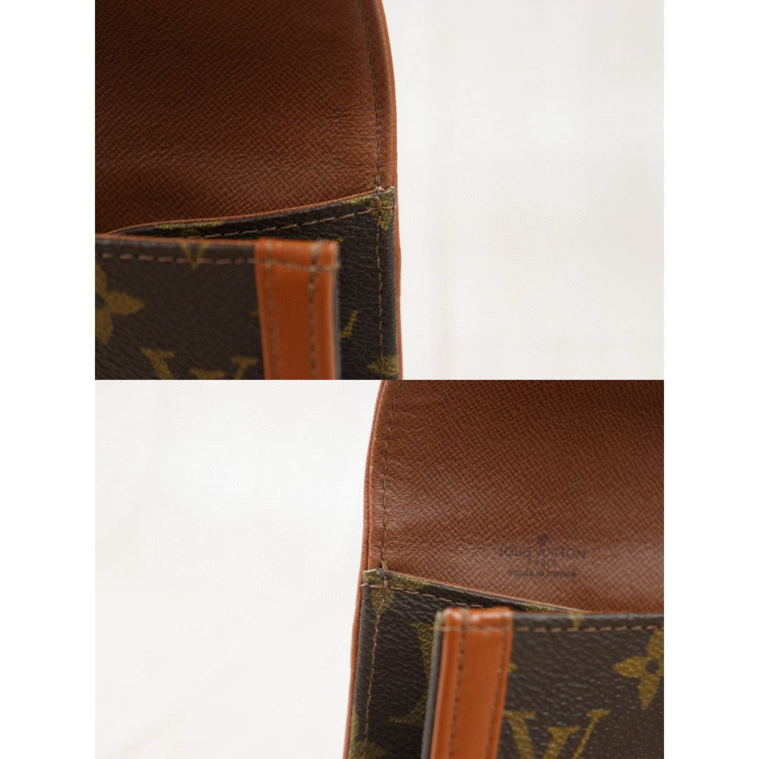 Rank AB｜ LV Monogram Vintage Clutch ｜24071812