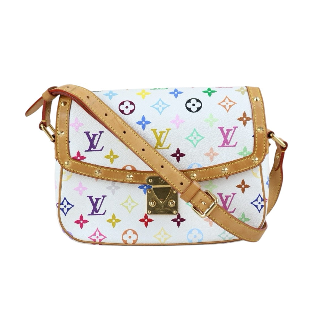 Good ( Rank AB)｜LV Takashi Murakam Multi Monogram Pichette Metis ShoulderBag｜B24121201