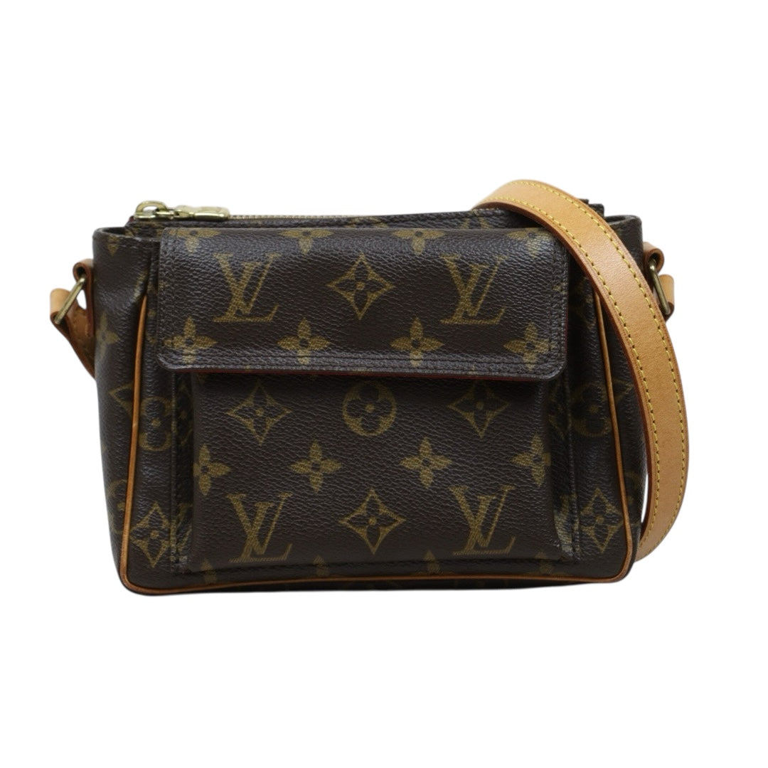 Good ( Rank AB)｜LV Monogram Viva cite PM  Shoulder Bag｜25111202