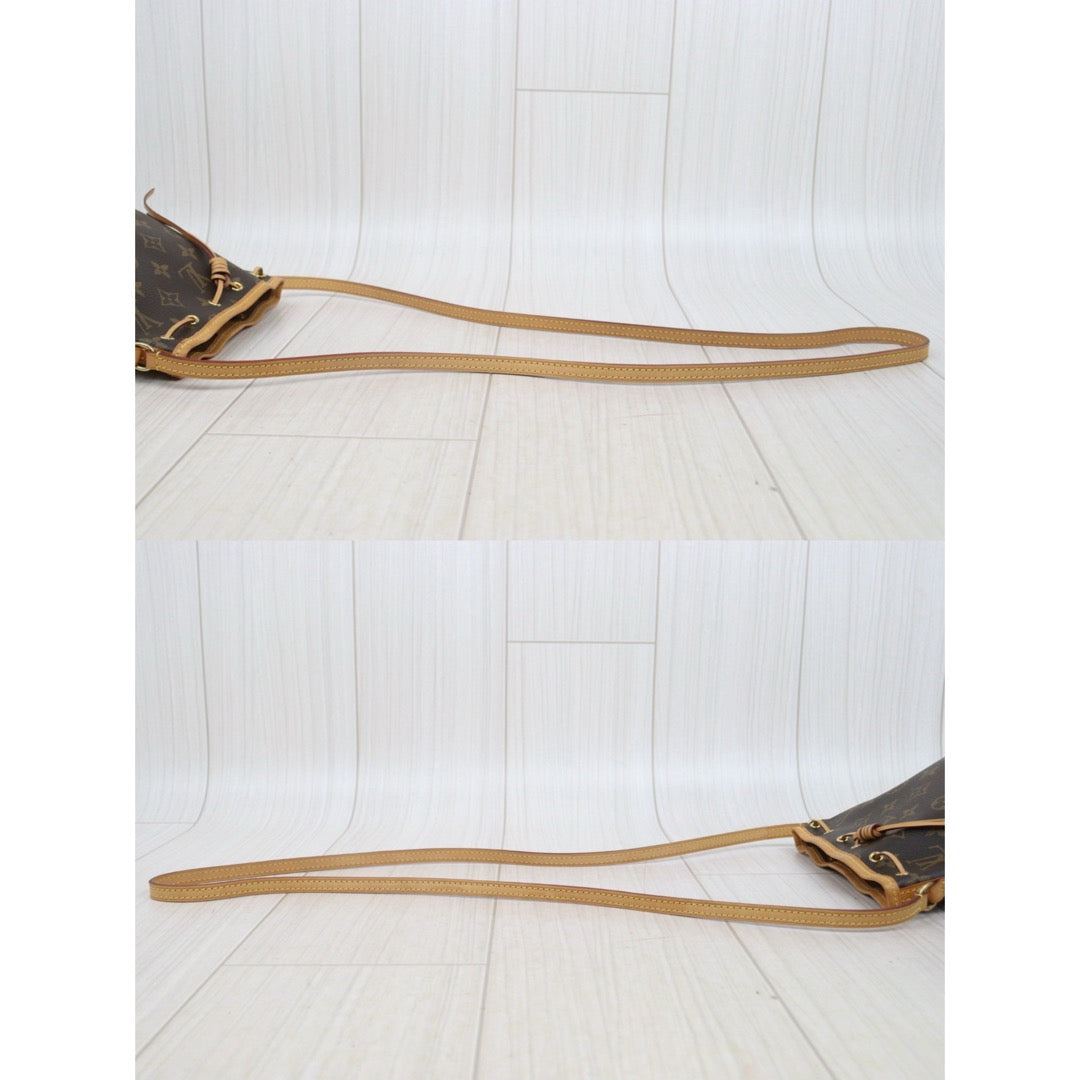 Very Good ( Rank A)｜ LV Monogram  Nano Noe  Shoulder Bag ｜S25071019