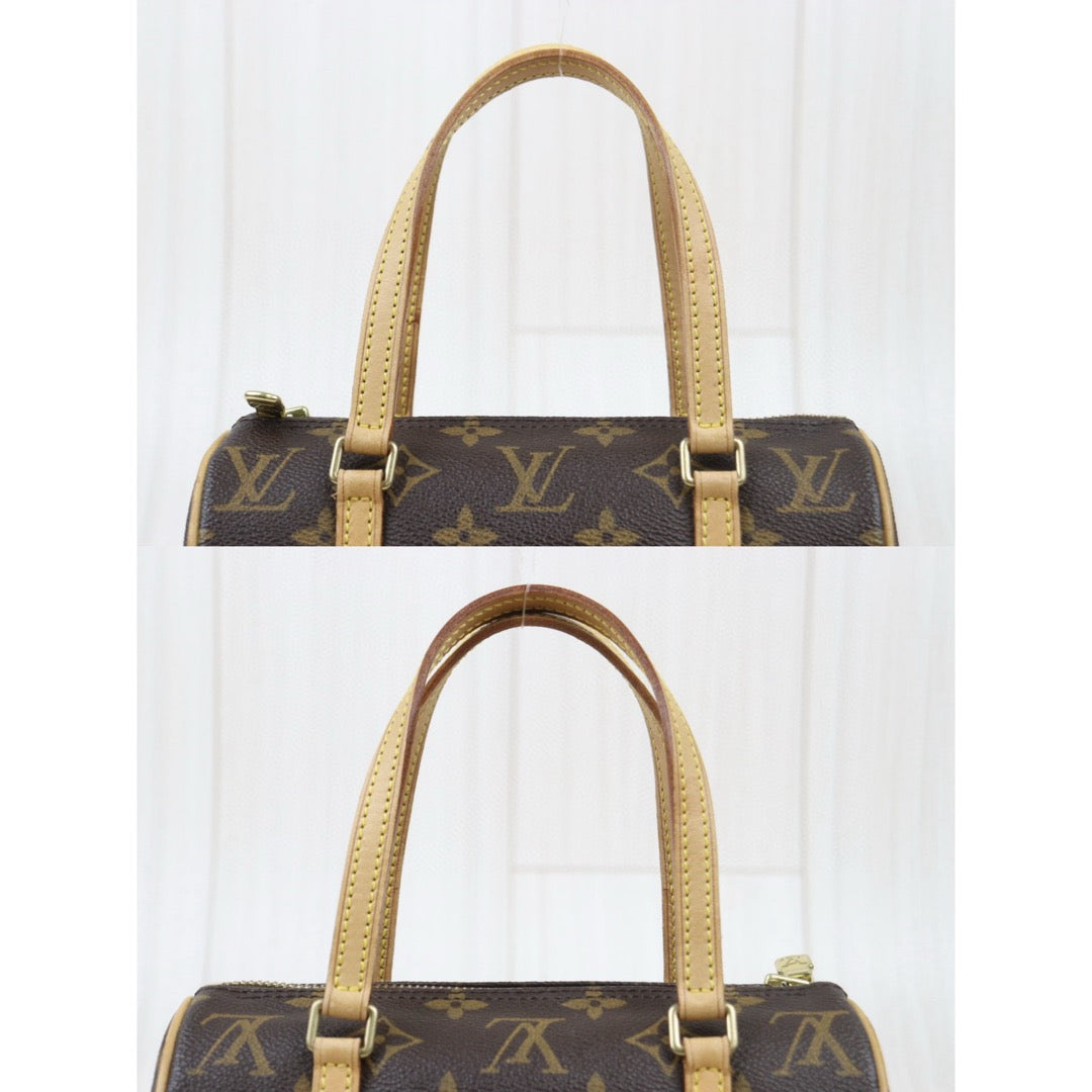 Good ( Rank AB)｜ LV Monogram Papillon 19 Handbag ｜S24101306