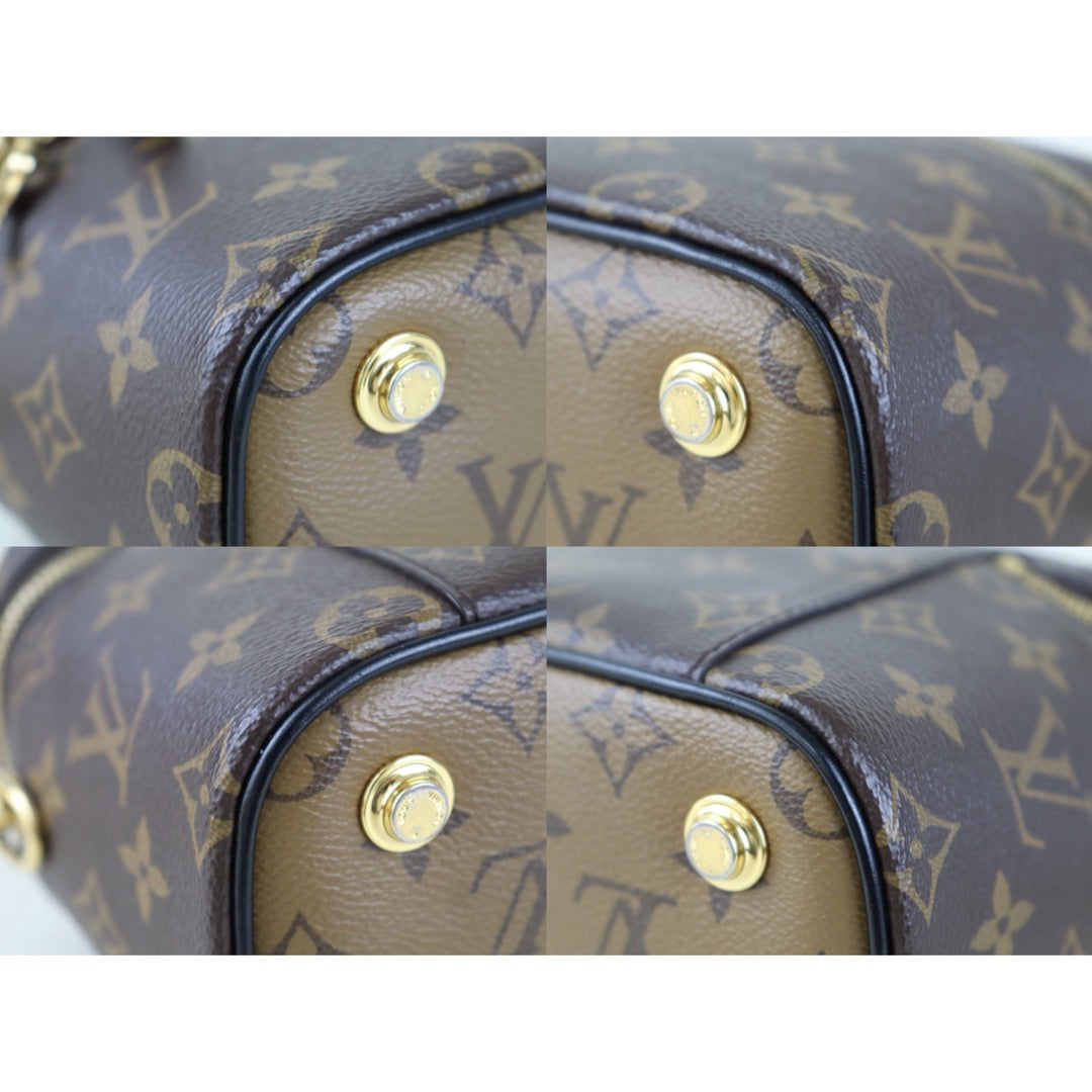 Include Entrupy Certificate of Authenticity｜Very Good ( Rank A) ｜Louis Vuitton Monogram Vanity PM Chain Bag IC Chips Model｜Z26101208
