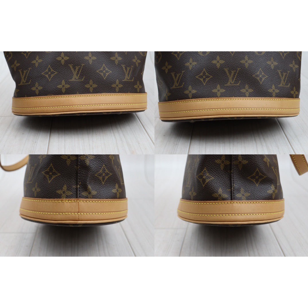 Rank AB ｜ LV Monogram Petit Bucket PM Tote Bag ｜24040409