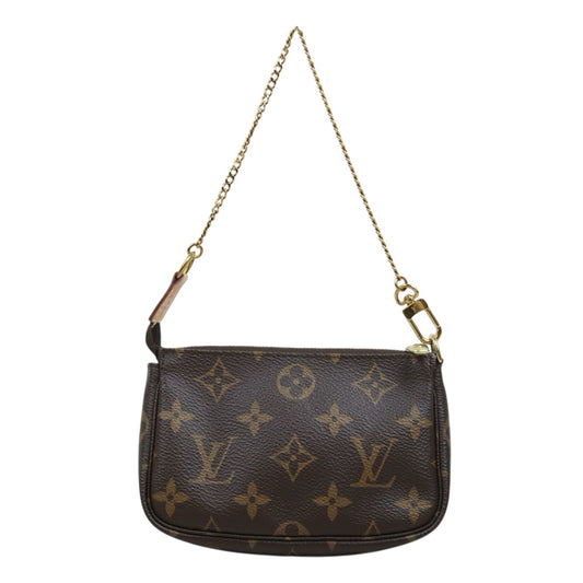 Very Good ( Rank A) ｜ LV Monogram Mini Pochette Accessoires ｜S25101802