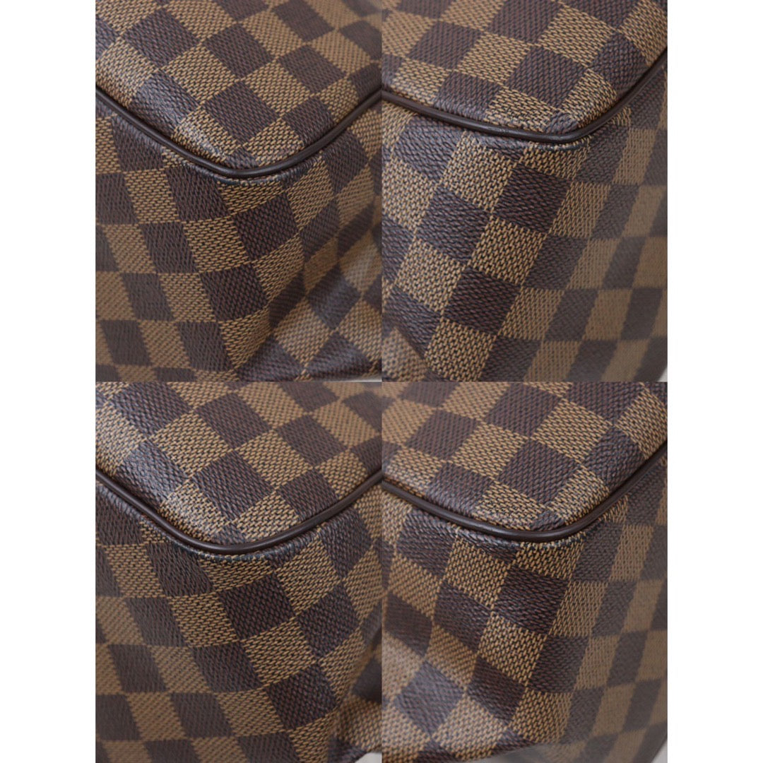 Rank AB ｜LV Damier Ébene Belem PM Handbag ｜24050607